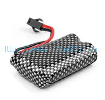 7.4V 900mAh Battery 1pcs WLtoys 184011 RC Car Spare Parts (image for) 7.4V 900mAh Battery 1pcs WLtoys 184011 RC Car Spare Parts
