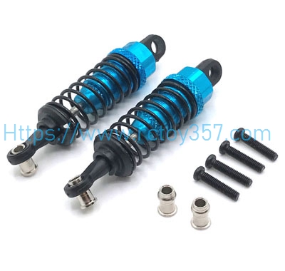 Upgrade metal External spring shock absorber WLtoys 184011 RC Car Spare Parts (image for) Upgrade metal External spring shock absorber WLtoys 184011 RC Car Spare Parts