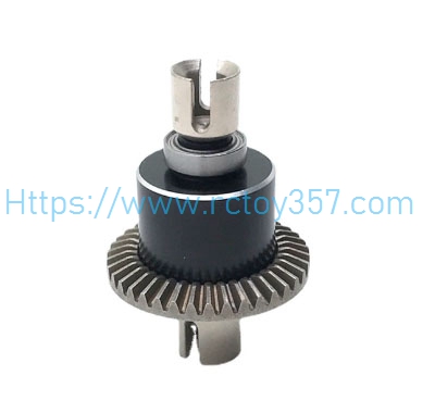 Upgrade metal Differential mechanism WLtoys 184011 RC Car Spare Parts (image for) Upgrade metal Differential mechanism WLtoys 184011 RC Car Spare Parts