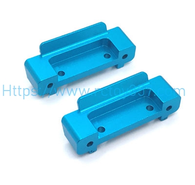 Upgrade metal Front and rear bumper WLtoys 184011 RC Car Spare Parts (image for) Upgrade metal Front and rear bumper WLtoys 184011 RC Car Spare Parts