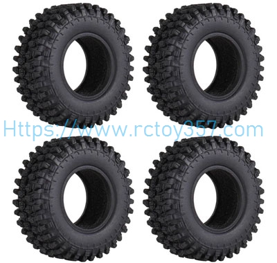(image for) Tire WLtoys 2428 RC Car Spare Parts