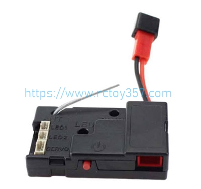(image for) 284161-2554 three in one receiving board circuit board WLtoys 284161 RC Car Spare Parts