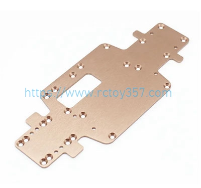 (image for) 284161-2555 Metal Chassis WLtoys 284161 RC Car Spare Parts
