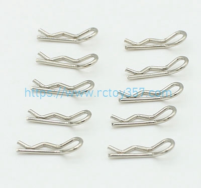 RCToy357.com - Clip Pin R-pin WLtoys 284161 RC Car Spare Parts