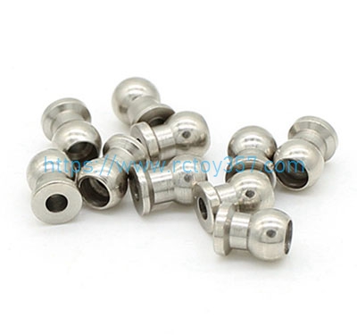 RCToy357.com - K989-2032 Hollow Balls Rod End Ball Joint WLtoys 284161 RC Car Spare Parts