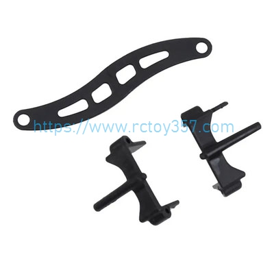 RCToy357.com - K989-35 Battery Mount Plate Set WLtoys 284161 RC Car Spare Parts