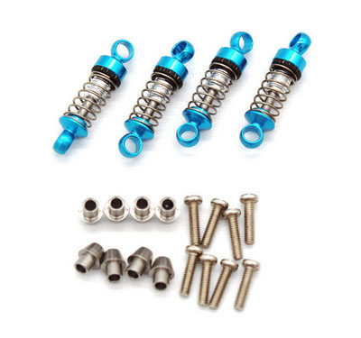 (image for) Metal PO Accessories Shock Absorber WLtoys 284161 RC Car Spare Parts