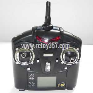 RCToy357.com - WLtoys WL F929 Glider Helicopter toy Parts Remote Control\Transmitter