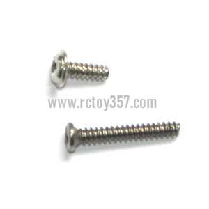 RCToy357.com - WLtoys WL F929 Glider Helicopter toy Parts Screws pack set