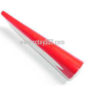 (image for) WLtoys WL F929 Glider Helicopter toy Parts tail cover