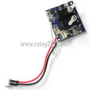 (image for) WLtoys WL F929 Glider Helicopter toy Parts PCB\Controller Equipement