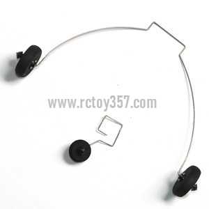 (image for) WLtoys WL F929 Glider Helicopter toy Parts landing skid
