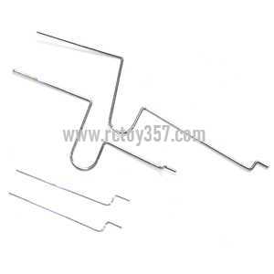 (image for) WLtoys WL F929 Glider Helicopter toy Parts elevator steel wire