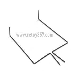 RCToy357.com - WLtoys WL F929 Glider Helicopter toy Parts aileron rudder steel wire