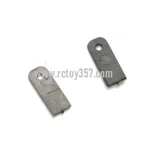 RCToy357.com - WLtoys WL F929 Glider Helicopter toy Parts fixed board