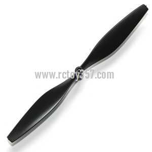 RCToy357.com - WLtoys WL F929 Glider Helicopter toy Parts main blades - Click Image to Close