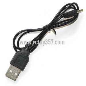 (image for) WLtoys WL F939 Glider Helicopter toy Parts USB charger wire