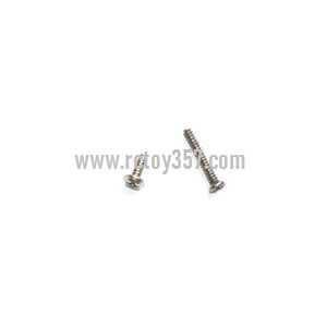 (image for) WLtoys WL F939 Glider Helicopter toy Parts Screws pack set