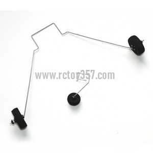 (image for) WLtoys WL F939 Glider Helicopter toy Parts landing skid