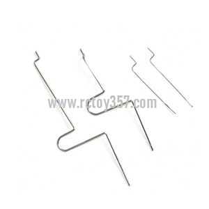 (image for) WLtoys WL F939 Glider Helicopter toy Parts elevator steel wire