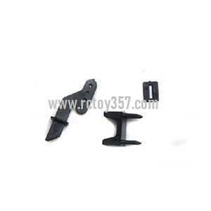 (image for) WLtoys WL F939 Glider Helicopter toy Parts Rudder angle fittings