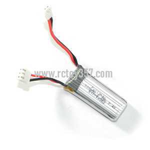 RCToy357.com - Battery(7.4V 300Mah) 1pcs WLtoys F959S Sky King RC Airplane Spare Parts