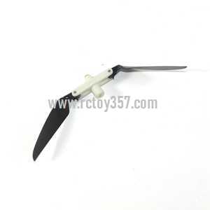 RCToy357.com - WLtoys F959 Sky King 2.4G 3CH 750mm Wingspan RC Airplane With Led RTF toy Parts Propeller