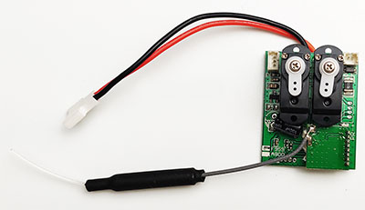 (image for) PCBController Equipement WLtoys F959S Sky King RC Airplane Spare Parts
