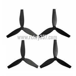 RCToy357.com - Wltoys Q202 Aircraft Carrier RC Quadcopter toy Parts Blades set