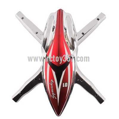 (image for) WLtoys WL Q212 Q212G Q212K Q212GN Q212KN RC Quadcopter toy Parts Head cover/Canopy