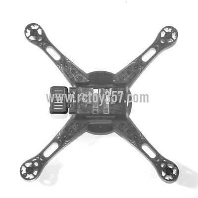 RCToy357.com - Wltoys DQ222 DQ222K DQ222G RC Quadcopter toy Parts Undercarriage 