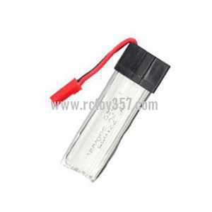 RCToy357.com - Wltoys Q242G RC Quadcopter toy Parts Battery(3.7V 500mAh)[for the Remote Control/Transmitter]