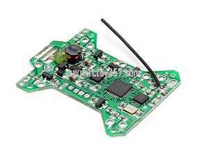 RCToy357.com - Wltoys Q242G RC Quadcopter toy Parts PCB/Controller Equipement - Click Image to Close