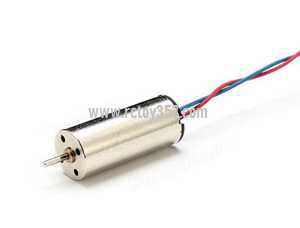 RCToy357.com - Wltoys Q242G RC Quadcopter toy Parts Main motor (Red-Blue wire) - Click Image to Close