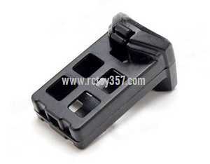 RCToy357.com - Wltoys Q242K RC Quadcopter toy Parts Battery box[Black]