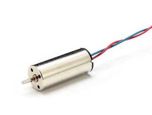 (image for) Wltoys Q242K RC Quadcopter toy Parts Main motor (Red-Blue wire)