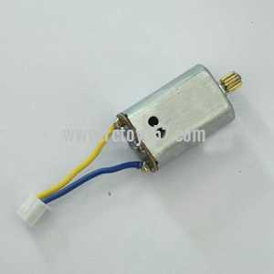 RCToy357.com - WLtoys WL Q303 RC Quadcopter toy Parts Motor A [Blue and Yellow wire]