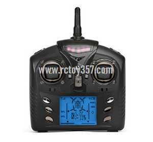 RCToy357.com - Wltoys WL Q323 Q323-B Q323-C Q323-E RC Quadcopter toy Parts Remote Control/Transmitter