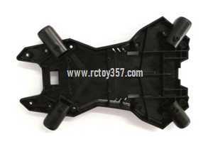 RCToy357.com - Wltoys WL Q323 Q323-B Q323-C Q323-E RC Quadcopter toy Parts Lower cover - Click Image to Close