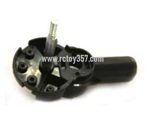 RCToy357.com - Wltoys WL Q323 Q323-B Q323-C Q323-E RC Quadcopter toy Parts Reversal motor stand + Reversal iron shaft