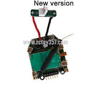 RCToy357.com - Wltoys WL Q323 Q323-B Q323-C Q323-E RC Quadcopter toy Parts PCB/Controller Equipement 【New version】
