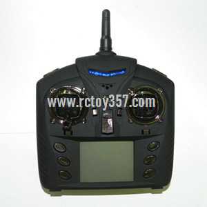 RCToy357.com - WLtoys WL Q333 RC Quadcopter toy Parts Remote Control/Transmitter