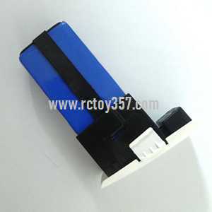 RCToy357.com - WLtoys WL Q333 RC Quadcopter toy Parts Battery 7.4V 2000mAh