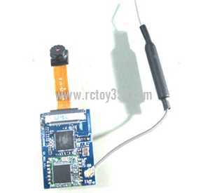 RCToy357.com - WLtoys WL Q333 RC Quadcopter toy Parts WiFi camera