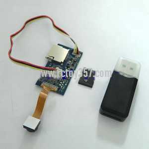 (image for) WLtoys WL Q333 RC Quadcopter toy Parts 720P camera