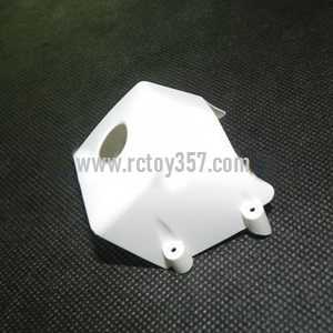 RCToy357.com - WLtoys WL Q333 RC Quadcopter toy Parts Head cover