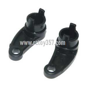 (image for) WLtoys WL Q333 RC Quadcopter toy Parts Left sub-lever connecting member + Right sub-lever connecting member