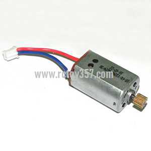 RCToy357.com - WLtoys WL Q333 RC Quadcopter toy Parts Main motor[Red and blue line]