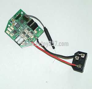 RCToy357.com - WLtoys WL Q333 RC Quadcopter toy Parts PCB/Controller Equipement