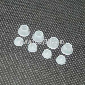 RCToy357.com - WLtoys WL Q333 RC Quadcopter toy Parts Shockproof ball set [for the PCB/Controller Equipement]